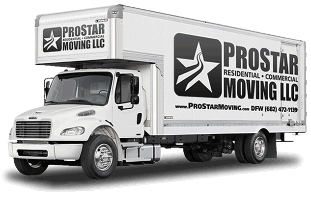 Commercial & Residential Packing & Unpacking Service Dallas